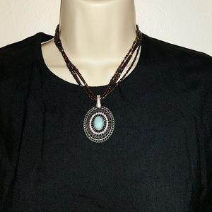 New gift! Reversible necklace